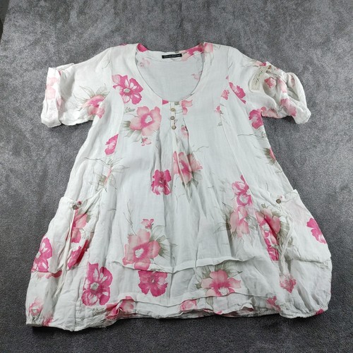 Luigi moda bluse damen - bluse,