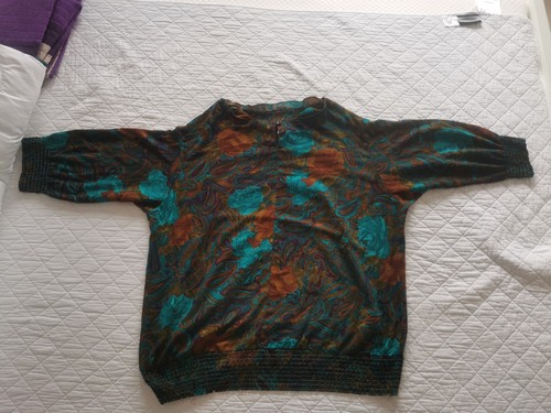 Vintage 80er campus casuals - 80er,