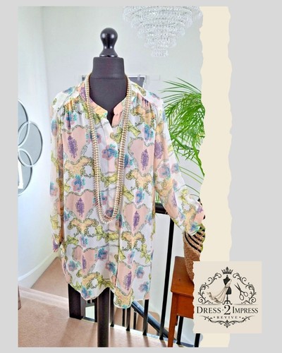 Whimsy bluse übergröße - bluse, 22