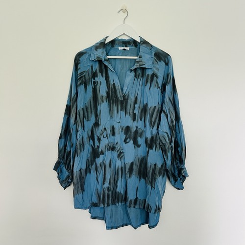 Boho tunika bluse - bluse, one