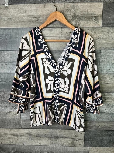 Monsoon nelinha bluse top - nelinha,