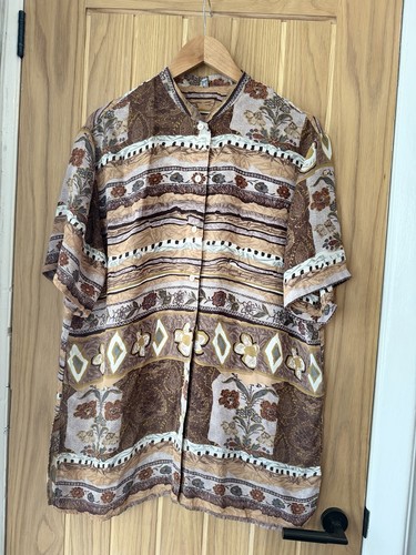 Vintage 90er viskose - 90er,