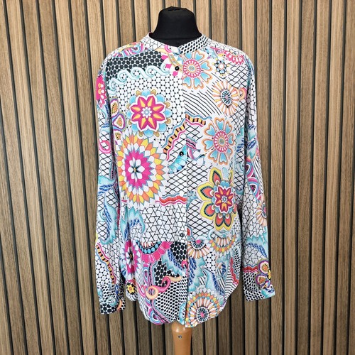 Desigual bluse damen groß - bluse,