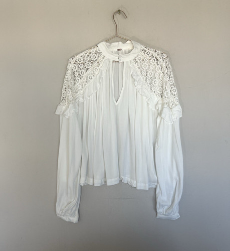 Free people weiße - free,