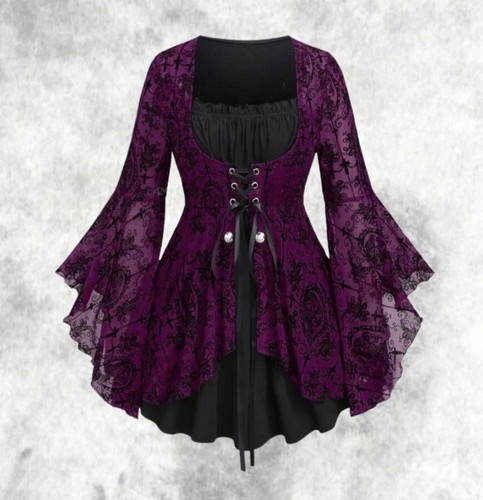 Neu lila gothic - neu, barock