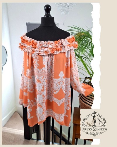 Whimsy top einheitsgröße - top,