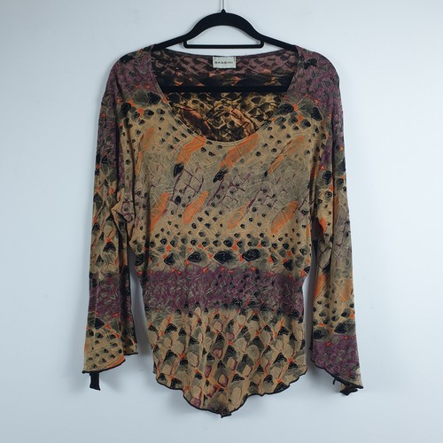 Bassini top damen - bassini, passform