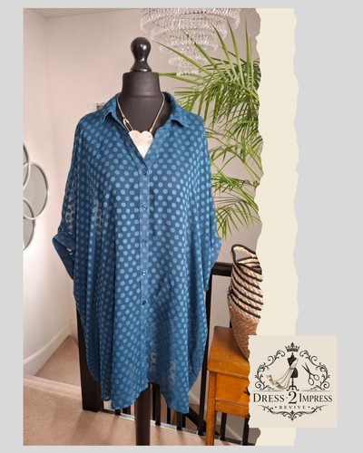 Lagenlook shirt 20 xxl - 20,
