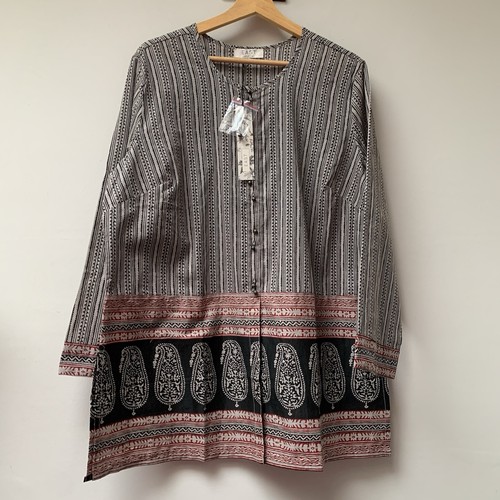 East cotton tunika top - cotton, bluse