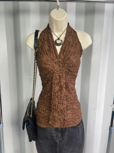 Bisou damen neckholder - bisou,