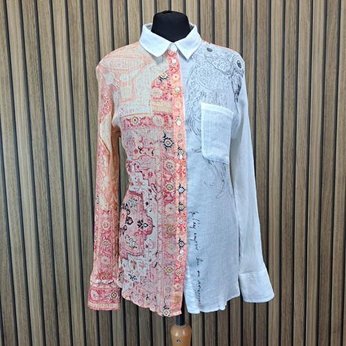 Desigual hemd bluse - hemd,