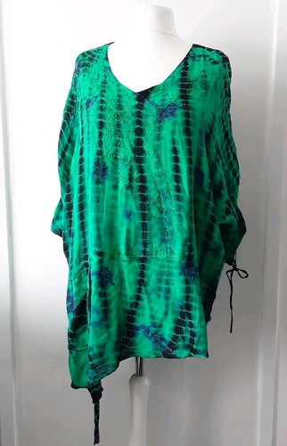 Rapp lagenlook top tunika - top,
