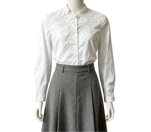 Vintage broderie anglaise - broderie,
