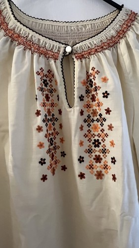 Original vintage 70er boho - original,