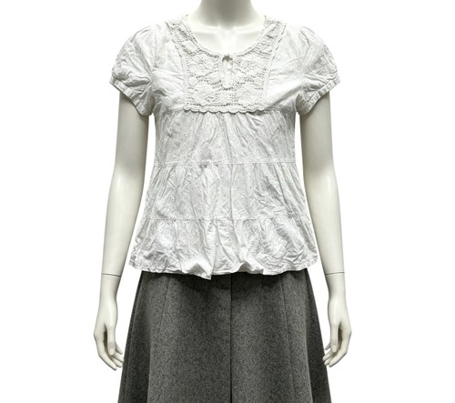 Vintage broderie anglaise - broderie,