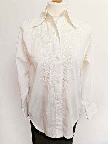 Vintage 70er dolchkragen - vintage,