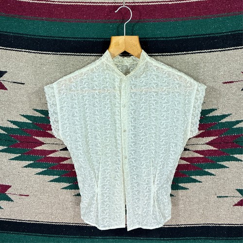 Vintage 60s sheer - vintage,