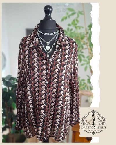 Monsoon boho shirt damen - boho,
