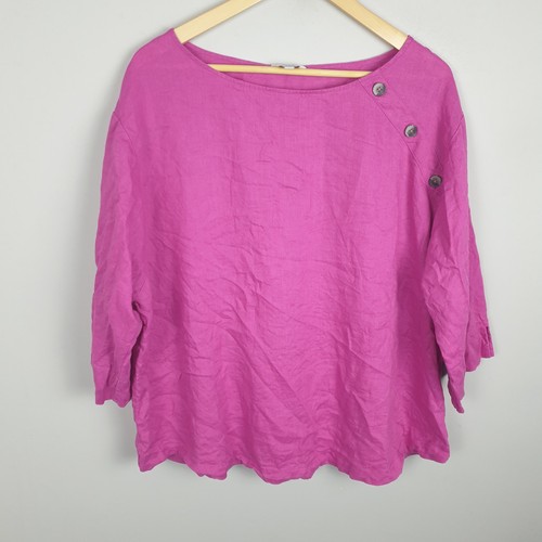 Monsoon top damen - monsoon, rosa