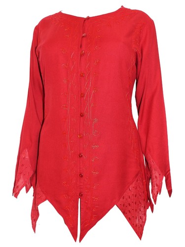 Neu rot eaonplus hippie - rot,