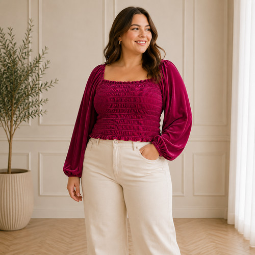 Anthropologie top 1x - top, 20