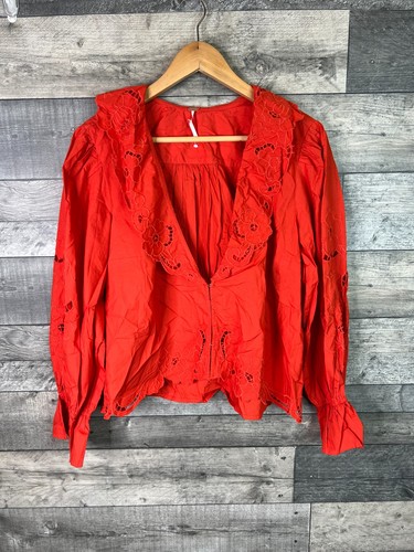 Free people maisie bluse top - free,