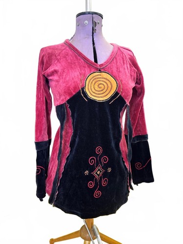 Seltene gringo nepal velour - el,