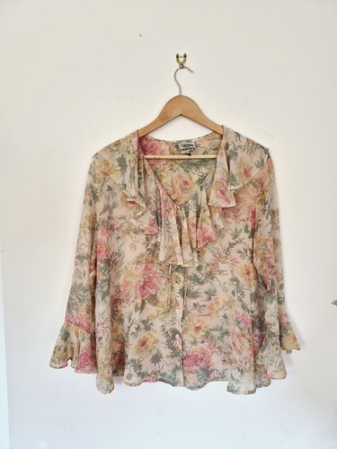 Vintage laura ashley rosa - vintage,