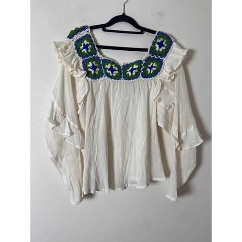 Louizon bluse 12 - bluse,